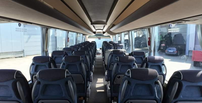 Туристический автобус Iveco MAGELYS PRO/ SPROWADZONY / EEV / AUTOMAT: фото 10