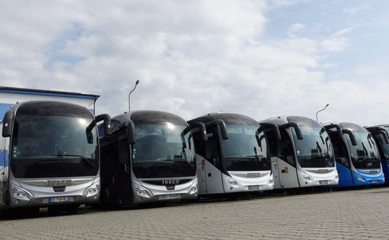 Iveco MAGELYS / SPROWADZONE / 12.80 M / 12.20 M / EURO 6 - Туристический автобус: фото 2 Iveco MAGELYS / SPROWADZONE / 12.80 M / 12.20 M / EURO 6 - Туристический автобус: фото 2