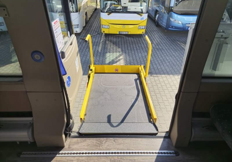 Туристический автобус Iveco MAGELYS / SPROWADZONY / WINDA / EURO 6: фото 8