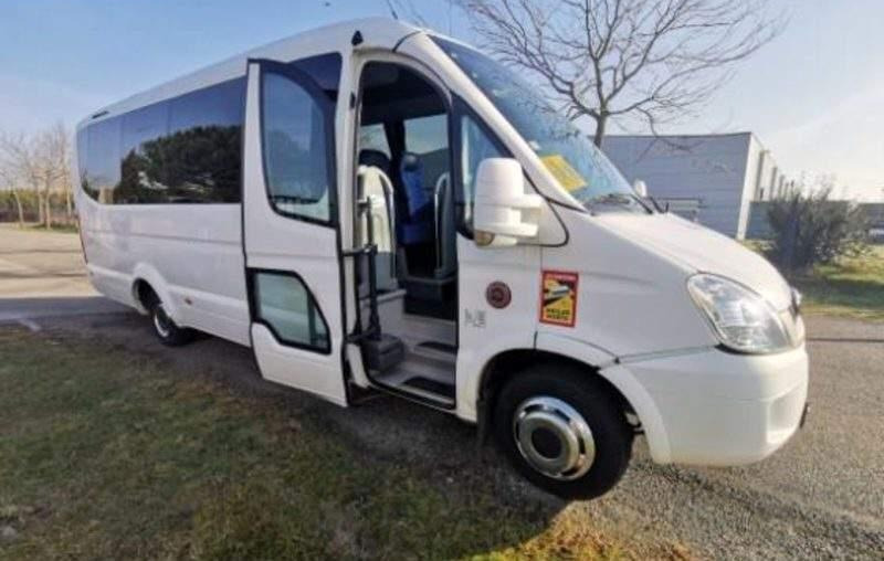 Iveco SUNSET / SPROWADZONE / 23 MIEJSCA / 170 000 KM - Туристический автобус: фото 1 Iveco SUNSET / SPROWADZONE / 23 MIEJSCA / 170 000 KM - Туристический автобус: фото 1