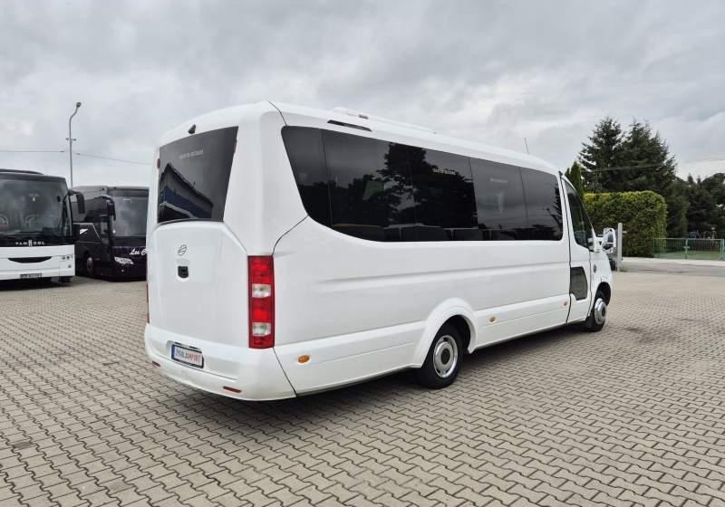 Iveco SUNSET / SPROWADZONE / 23 MIEJSCA / 173 000 KM - Микроавтобус, Пассажирский фургон: фото 3 Iveco SUNSET / SPROWADZONE / 23 MIEJSCA / 173 000 KM - Микроавтобус, Пассажирский фургон: фото 3