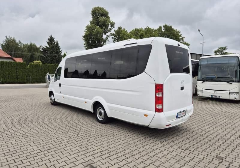 Iveco SUNSET / SPROWADZONE / 23 MIEJSCA / 173 000 KM - Микроавтобус, Пассажирский фургон: фото 4 Iveco SUNSET / SPROWADZONE / 23 MIEJSCA / 173 000 KM - Микроавтобус, Пассажирский фургон: фото 4
