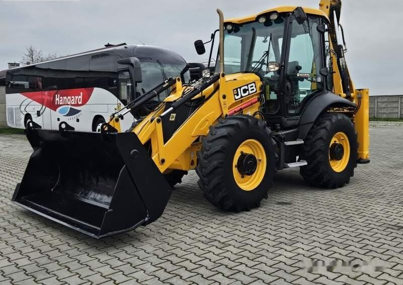 Экскаватор-погрузчик JCB 3CX SUPER / SPROWADZONA / 7 800 MTH / 92 KM: фото 1