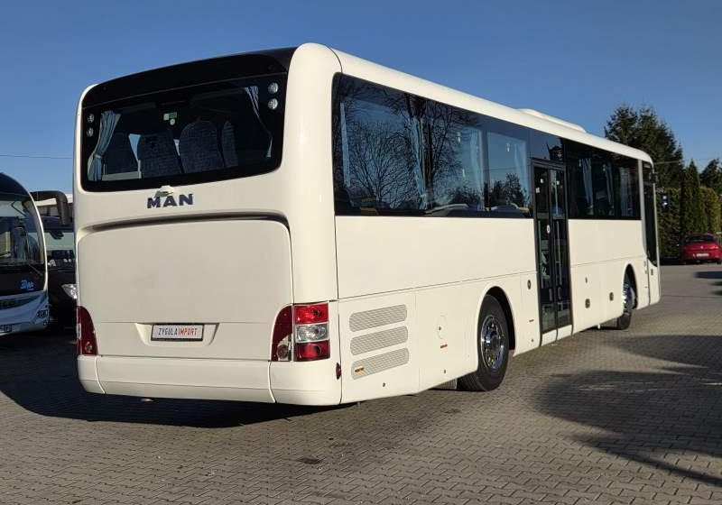 MAN LION'S INTERCITY/ SPROWADZONY / 179 000 KM / - Пригородный автобус: фото 3 MAN LION'S INTERCITY/ SPROWADZONY / 179 000 KM / - Пригородный автобус: фото 3