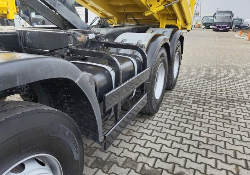 MAN TGS 35.440/2 STRONNA WYWROTKA/SPROWADZONY Z FR лизинг MAN TGS 35.440/2 STRONNA WYWROTKA/SPROWADZONY Z FR: фото 16