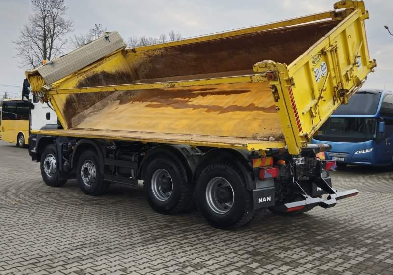 MAN TGS 35.440/2 STRONNA WYWROTKA/SPROWADZONY Z FR лизинг MAN TGS 35.440/2 STRONNA WYWROTKA/SPROWADZONY Z FR: фото 10