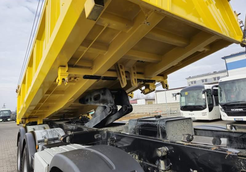MAN TGS 35.440/2 STRONNA WYWROTKA/SPROWADZONY Z FR лизинг MAN TGS 35.440/2 STRONNA WYWROTKA/SPROWADZONY Z FR: фото 11