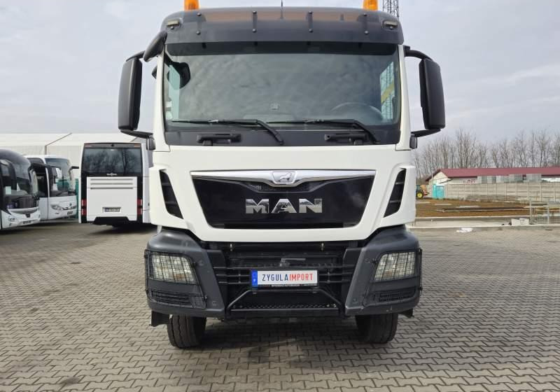 MAN TGS 35.440/2 STRONNA WYWROTKA/SPROWADZONY Z FR лизинг MAN TGS 35.440/2 STRONNA WYWROTKA/SPROWADZONY Z FR: фото 23