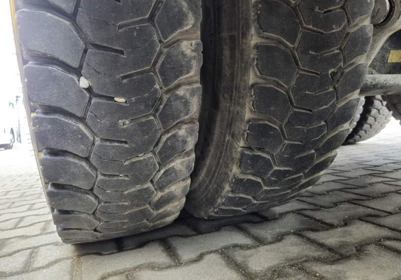 MAN TGS 35.440/2 STRONNA WYWROTKA/SPROWADZONY Z FR лизинг MAN TGS 35.440/2 STRONNA WYWROTKA/SPROWADZONY Z FR: фото 26