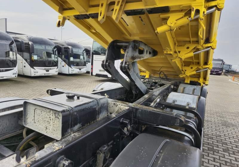 MAN TGS 35.440/2 STRONNA WYWROTKA/SPROWADZONY Z FR лизинг MAN TGS 35.440/2 STRONNA WYWROTKA/SPROWADZONY Z FR: фото 15