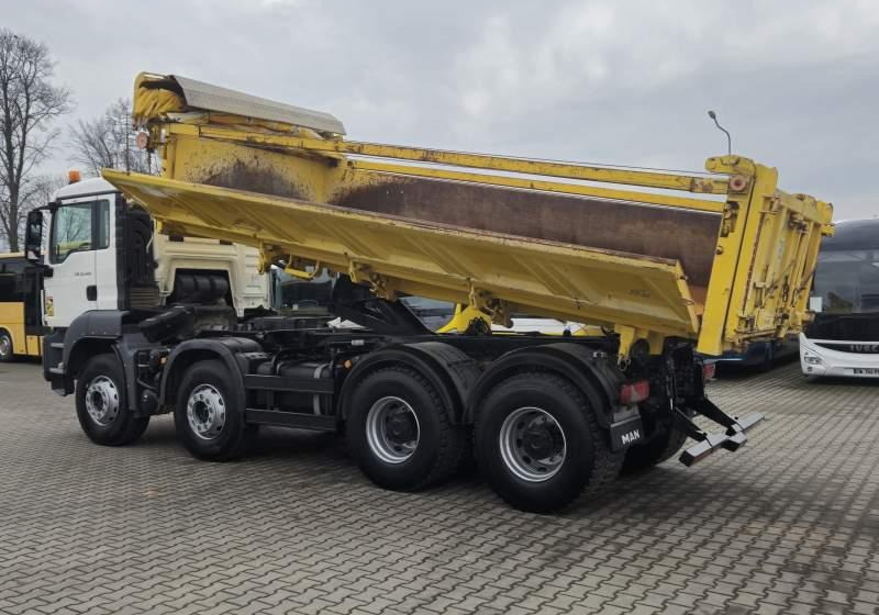 MAN TGS 35.440/SPROWADZONY Z FR/8x4/EURO6 - Самосвал: фото 5 MAN TGS 35.440/SPROWADZONY Z FR/8x4/EURO6 - Самосвал: фото 5