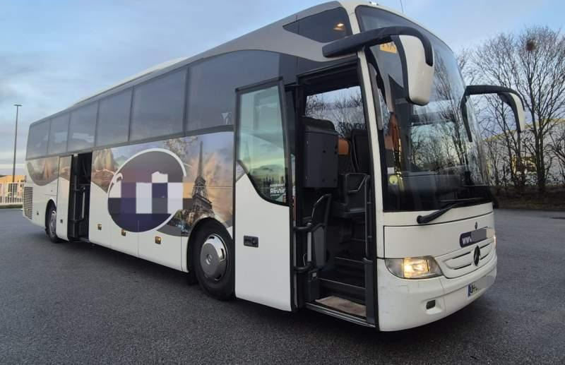 Mercedes-Benz RHD / 13 METRÓW/ SPROWADZONY/ LUX-LINE - Туристический автобус: фото 1 Mercedes-Benz RHD / 13 METRÓW/ SPROWADZONY/ LUX-LINE - Туристический автобус: фото 1