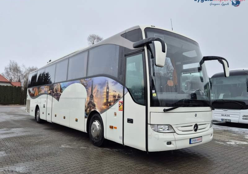 Mercedes-Benz RHD / 13 METRÓW/ SPROWADZONY/ LUX-LINE - Туристический автобус: фото 1 Mercedes-Benz RHD / 13 METRÓW/ SPROWADZONY/ LUX-LINE - Туристический автобус: фото 1