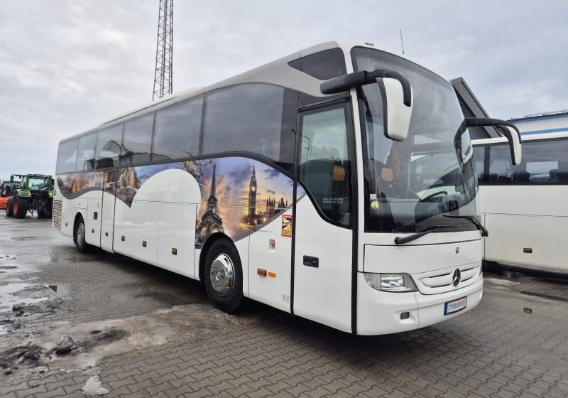 Mercedes-Benz RHD / 13 METRÓW/ SPROWADZONY/ LUX-LINE - Туристический автобус: фото 3 Mercedes-Benz RHD / 13 METRÓW/ SPROWADZONY/ LUX-LINE - Туристический автобус: фото 3