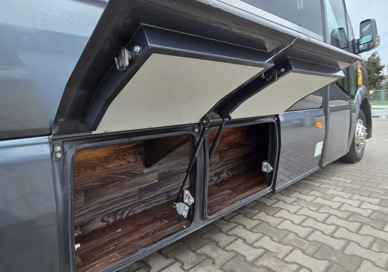 Mercedes-Benz SPRINTER/ SPROWADZONY/ 87 000 KM / E6 / AUTOMAT - Микроавтобус, Пассажирский фургон: фото 3 Mercedes-Benz SPRINTER/ SPROWADZONY/ 87 000 KM / E6 / AUTOMAT - Микроавтобус, Пассажирский фургон: фото 3