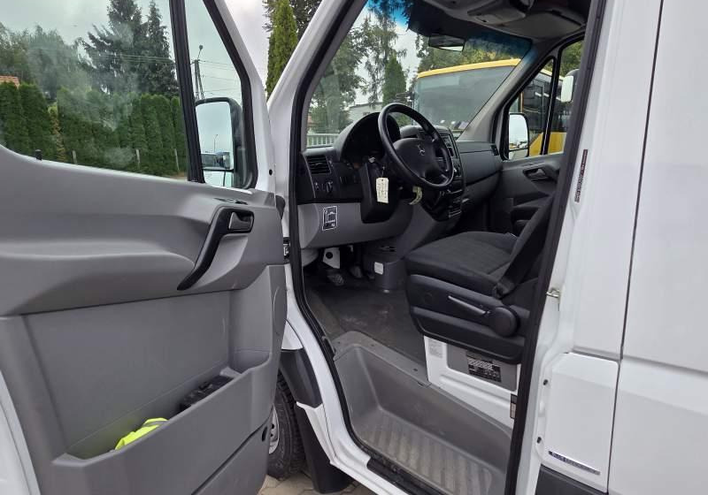 Mercedes-Benz SPRINTER TRANSFER/ SPROWADZONY/ MANUAL / EURO 6 - Микроавтобус, Пассажирский фургон: фото 5 Mercedes-Benz SPRINTER TRANSFER/ SPROWADZONY/ MANUAL / EURO 6 - Микроавтобус, Пассажирский фургон: фото 5