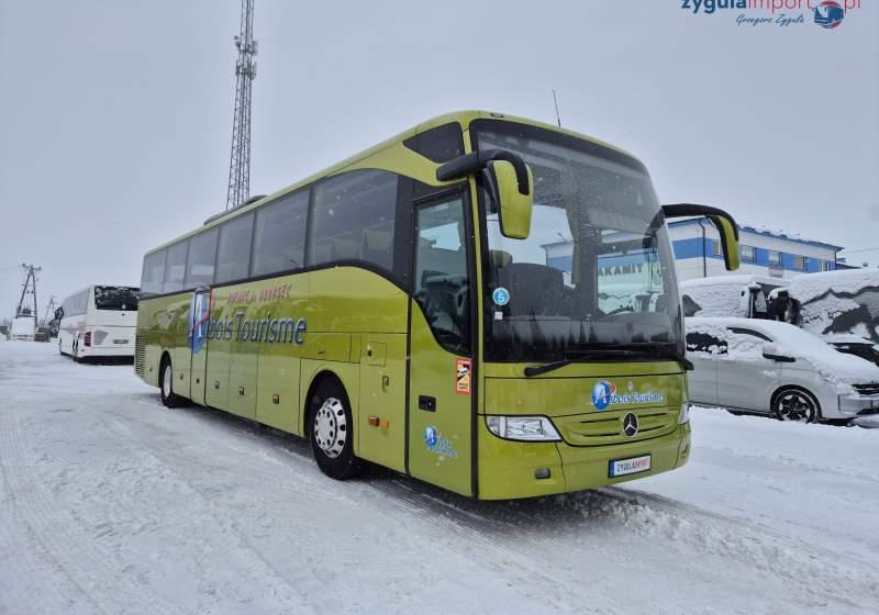 Mercedes-Benz TOURISMO M2 RHD / SPROWADZONY / 63 MIEJSC / EURO 5 - Туристический автобус: фото 1 Mercedes-Benz TOURISMO M2 RHD / SPROWADZONY / 63 MIEJSC / EURO 5 - Туристический автобус: фото 1