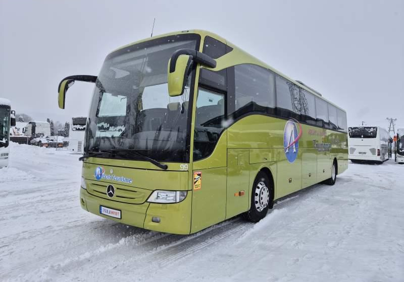 Mercedes-Benz TOURISMO M2 RHD / SPROWADZONY / 63 MIEJSC / EURO 5 - Туристический автобус: фото 5 Mercedes-Benz TOURISMO M2 RHD / SPROWADZONY / 63 MIEJSC / EURO 5 - Туристический автобус: фото 5