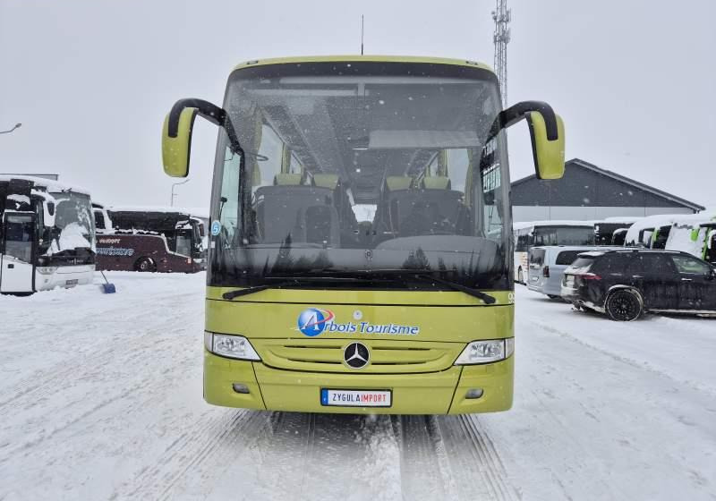 Mercedes-Benz TOURISMO M2 RHD / SPROWADZONY / 63 MIEJSC / EURO 5 - Туристический автобус: фото 2 Mercedes-Benz TOURISMO M2 RHD / SPROWADZONY / 63 MIEJSC / EURO 5 - Туристический автобус: фото 2