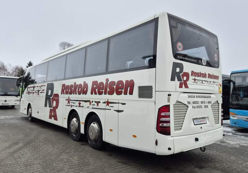 Mercedes-Benz TOURISMO RHD-M/ SPROWADZONY / 13 METRÓW/ 59 M - Туристический автобус: фото 2 Mercedes-Benz TOURISMO RHD-M/ SPROWADZONY / 13 METRÓW/ 59 M - Туристический автобус: фото 2
