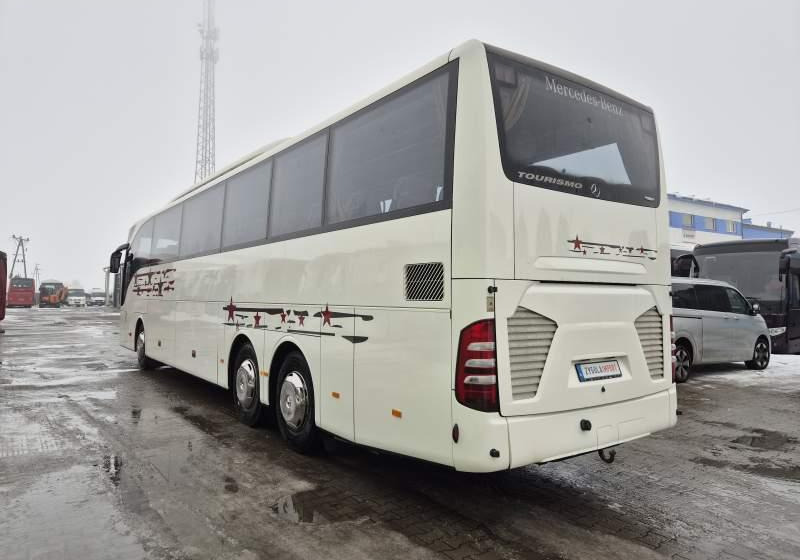 Mercedes-Benz TOURISMO RHD-M/ SPROWADZONY / 13 METRÓW/ 59 M - Туристический автобус: фото 2 Mercedes-Benz TOURISMO RHD-M/ SPROWADZONY / 13 METRÓW/ 59 M - Туристический автобус: фото 2