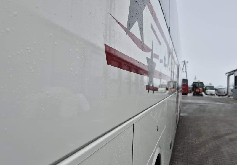 Mercedes-Benz TOURISMO RHD-M/ SPROWADZONY / 13 METRÓW/ 59 M - Туристический автобус: фото 3 Mercedes-Benz TOURISMO RHD-M/ SPROWADZONY / 13 METRÓW/ 59 M - Туристический автобус: фото 3