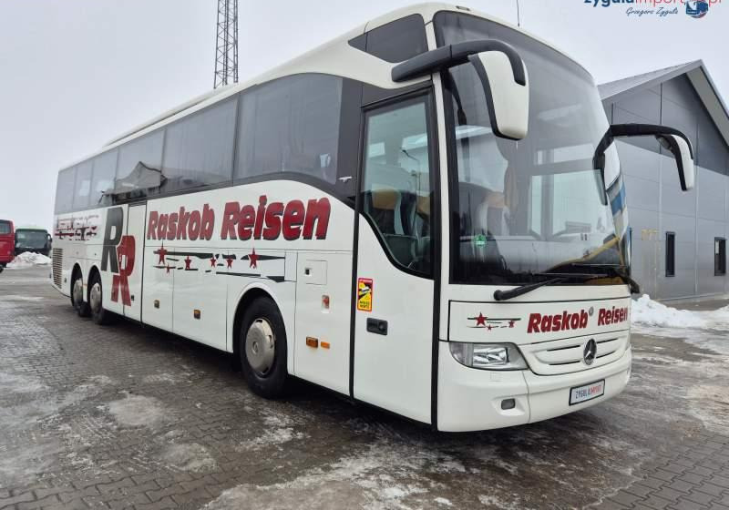 Mercedes-Benz TOURISMO RHD-M/ SPROWADZONY / 13 METRÓW/ 59 M - Туристический автобус: фото 1 Mercedes-Benz TOURISMO RHD-M/ SPROWADZONY / 13 METRÓW/ 59 M - Туристический автобус: фото 1