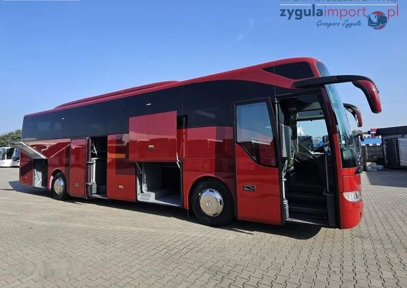 Туристический автобус Mercedes-Benz TOURISMO RHD / SPROWADZONY / LUX LINE: фото 1