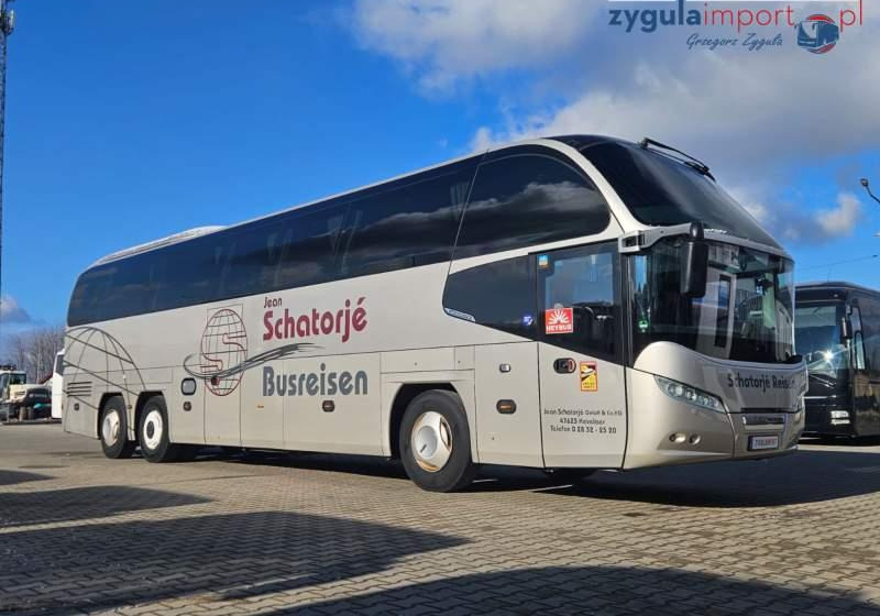 Neoplan CITYLINER/ EEV / WC / 53 MIEJSCA / CAFFEBAR - Туристический автобус: фото 1 Neoplan CITYLINER/ EEV / WC / 53 MIEJSCA / CAFFEBAR - Туристический автобус: фото 1