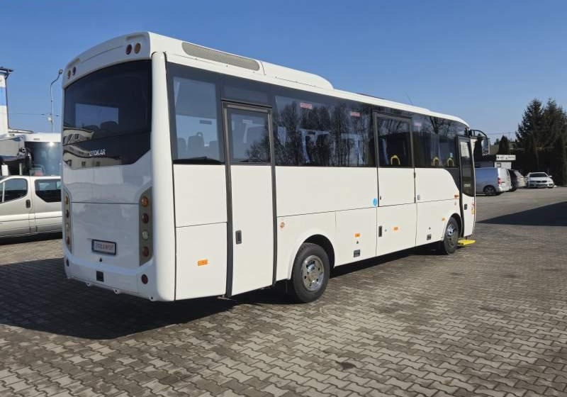 Пригородный автобус Otokar NAVIGO / SPROWADZONY Z FR / EURO 6 / MANUAL: фото 8