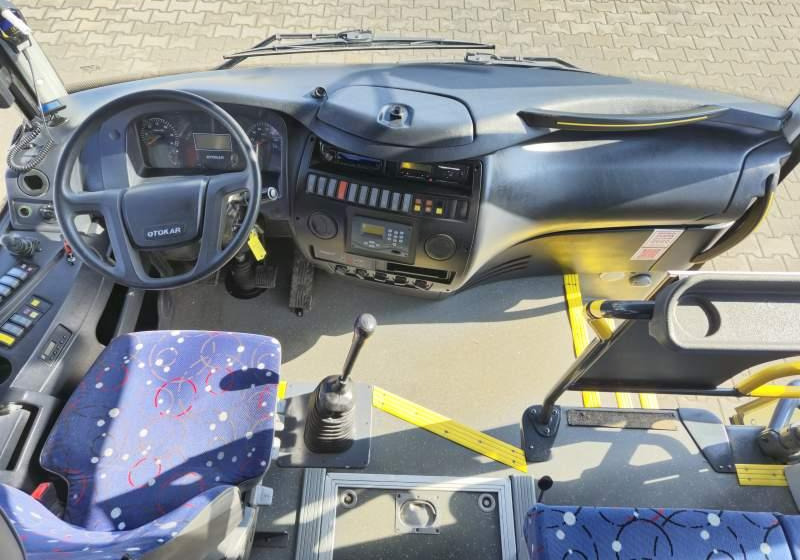 Пригородный автобус Otokar NAVIGO / SPROWADZONY Z FR / EURO 6 / MANUAL: фото 15