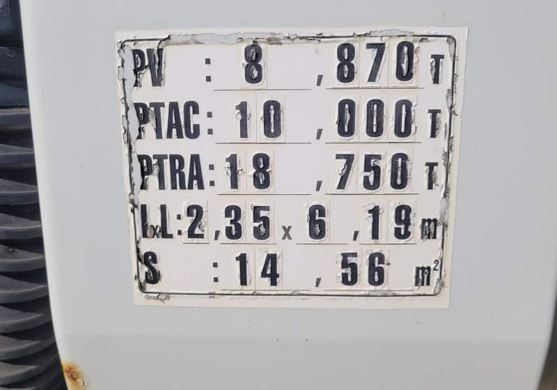 Renault MIDLUM 180 DCI / SPROWADZONA / ZWYŻKA лизинг Renault MIDLUM 180 DCI / SPROWADZONA / ZWYŻKA: фото 11 Renault MIDLUM 180 DCI / SPROWADZONA / ZWYŻKA лизинг Renault MIDLUM 180 DCI / SPROWADZONA / ZWYŻKA: фото 11