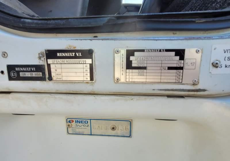 Renault MIDLUM 180 DCI / SPROWADZONA / ZWYŻKA лизинг Renault MIDLUM 180 DCI / SPROWADZONA / ZWYŻKA: фото 16 Renault MIDLUM 180 DCI / SPROWADZONA / ZWYŻKA лизинг Renault MIDLUM 180 DCI / SPROWADZONA / ZWYŻKA: фото 16