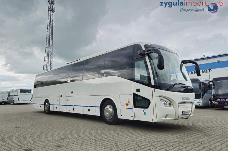 Scania HIGER A30 / SPROWADZONA / KLIMA / EEV - Пригородный автобус: фото 1 Scania HIGER A30 / SPROWADZONA / KLIMA / EEV - Пригородный автобус: фото 1