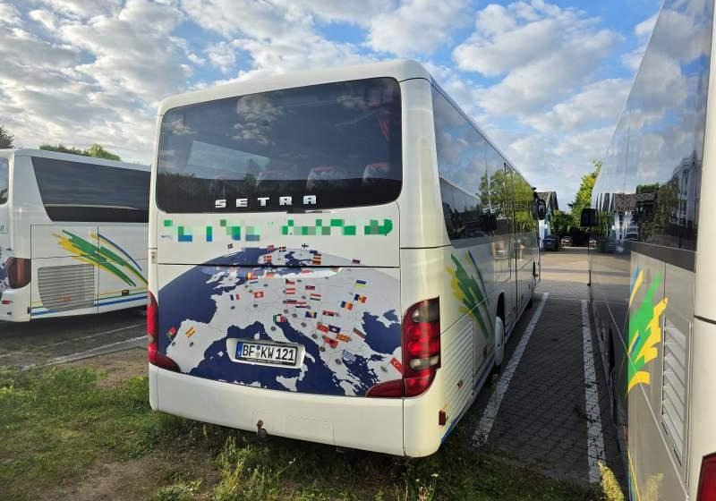 Setra 415 GT / SPROWADZONA/ WC / MANUAL - Туристический автобус: фото 2 Setra 415 GT / SPROWADZONA/ WC / MANUAL - Туристический автобус: фото 2