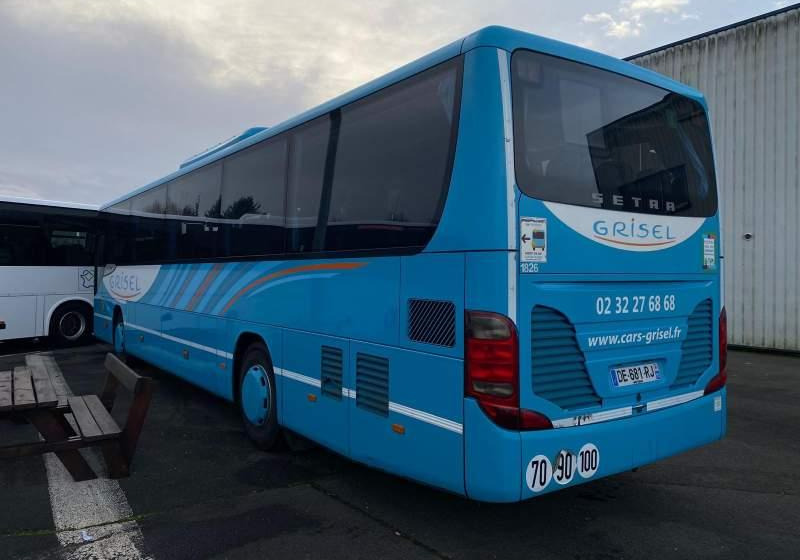 Setra S 415 UL / SPROWADZONA/ MANUAL/ EURO 6 - Туристический автобус: фото 3 Setra S 415 UL / SPROWADZONA/ MANUAL/ EURO 6 - Туристический автобус: фото 3