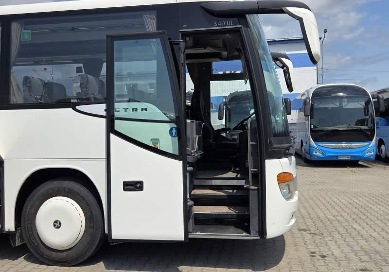 Setra S 417 / SPROWADZONA Z NIEMIEC/ WC / MANUAL - Туристический автобус: фото 4 Setra S 417 / SPROWADZONA Z NIEMIEC/ WC / MANUAL - Туристический автобус: фото 4