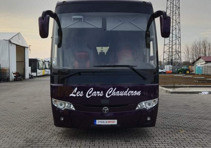 Temsa HD 12 / SPROWADZONA Z FR / 57 MIEJSC / EURO 6 - Туристический автобус: фото 5 Temsa HD 12 / SPROWADZONA Z FR / 57 MIEJSC / EURO 6 - Туристический автобус: фото 5