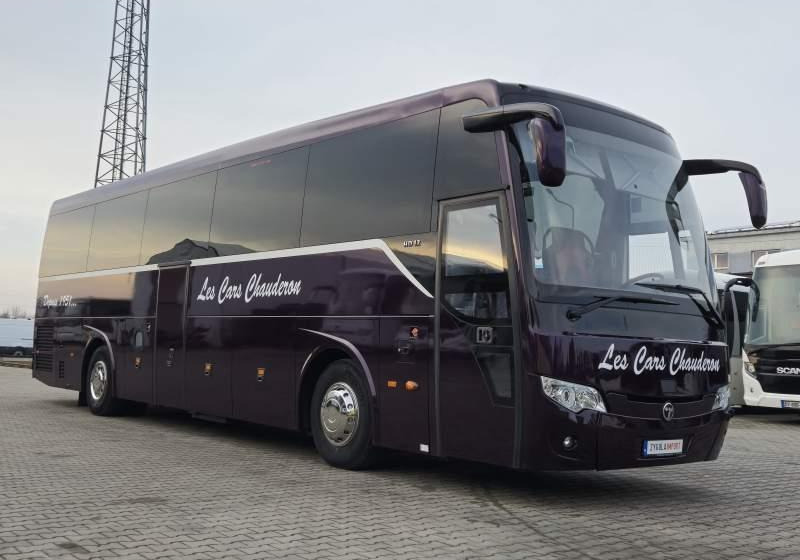 Temsa HD 12 / SPROWADZONA Z FR / 57 MIEJSC / EURO 6 - Туристический автобус: фото 3 Temsa HD 12 / SPROWADZONA Z FR / 57 MIEJSC / EURO 6 - Туристический автобус: фото 3