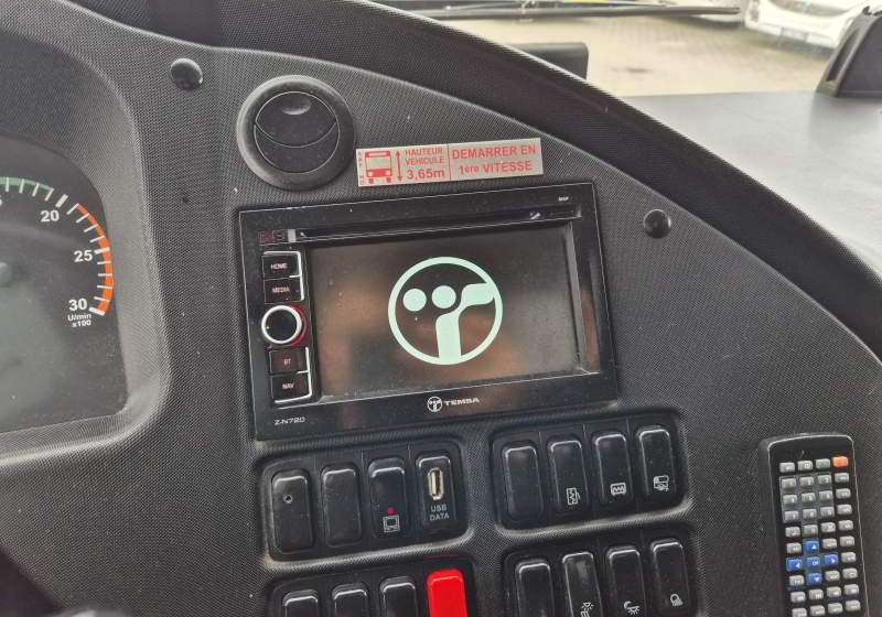 Туристический автобус Temsa HD13 / SPROWADZONA/ MANUAL / WC / EURO 6: фото 39