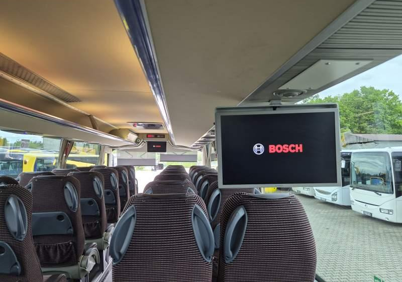 Туристический автобус Temsa HD13 / SPROWADZONA/ MANUAL / WC / EURO 6: фото 35