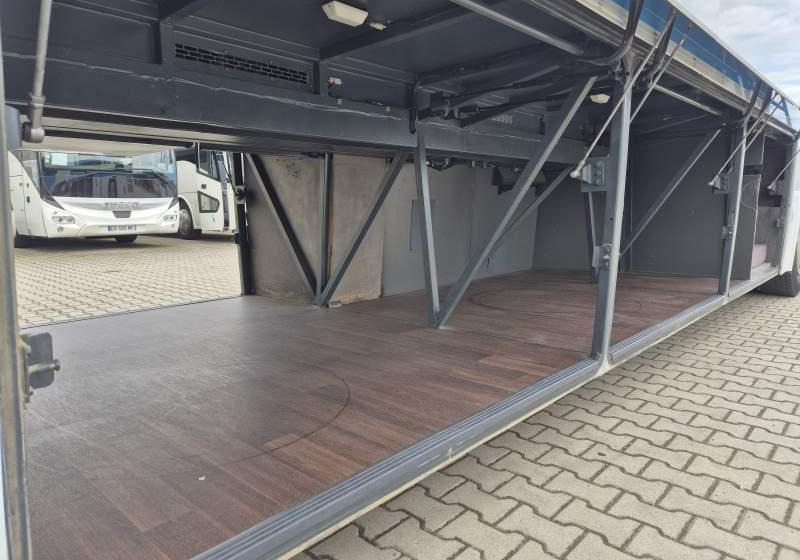 Туристический автобус Temsa HD13 / SPROWADZONA/ MANUAL / WC / EURO 6: фото 17