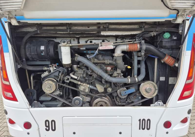 Туристический автобус Temsa HD13 / SPROWADZONA/ MANUAL / WC / EURO 6: фото 18