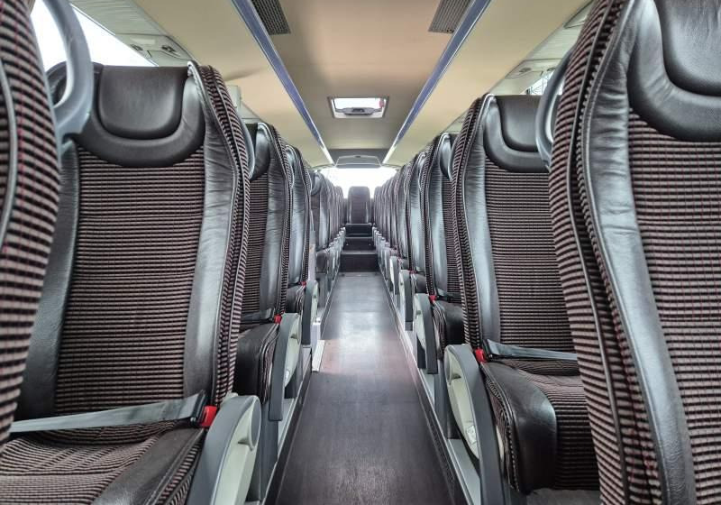 Туристический автобус Temsa HD13 / SPROWADZONA/ MANUAL / WC / EURO 6: фото 23