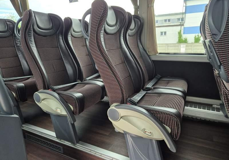 Туристический автобус Temsa HD13 / SPROWADZONA/ MANUAL / WC / EURO 6: фото 25