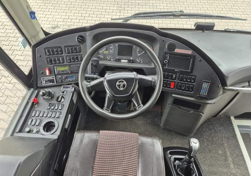 Туристический автобус Temsa HD13 / SPROWADZONA/ MANUAL / WC / EURO 6: фото 37