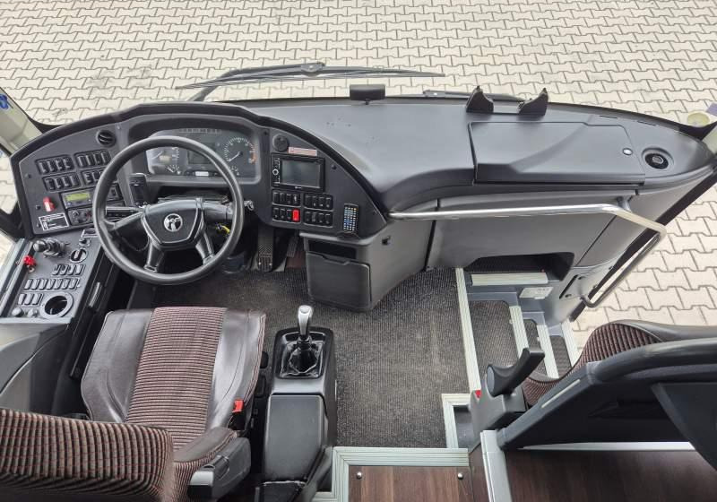 Туристический автобус Temsa HD13 / SPROWADZONA/ MANUAL / WC / EURO 6: фото 38