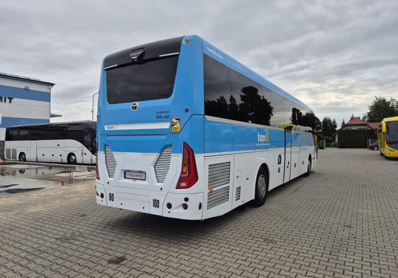 Туристический автобус Temsa HD13 / SPROWADZONA/ MANUAL / WC / EURO 6: фото 6