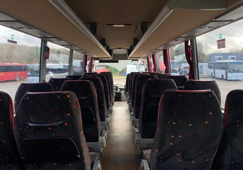 Temsa MD9 / SPROWADZONA/ SILNIK MAN / MANUAL - Туристический автобус: фото 2 Temsa MD9 / SPROWADZONA/ SILNIK MAN / MANUAL - Туристический автобус: фото 2