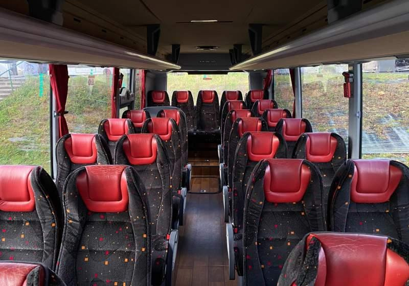 Temsa MD9 / SPROWADZONA/ SILNIK MAN / MANUAL - Туристический автобус: фото 4 Temsa MD9 / SPROWADZONA/ SILNIK MAN / MANUAL - Туристический автобус: фото 4